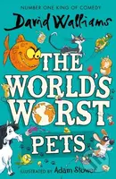 The World’s Worst Pets - David Walliams