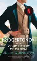 Vikomt, který mě miloval - Julia Quinn - kniha z kategorie Romantická