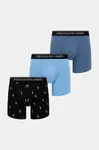 Polo Ralph Lauren boxerky pánské bavlněné s elastanem 3-pack