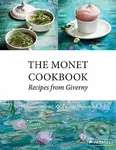 The Monet Cookbook (Recipes from Giverny) - Florence Gentner
