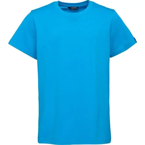 Lewro BRIS Chlapecké triko, modrá, velikost 140-146
