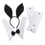 Set karneval - Zajíc