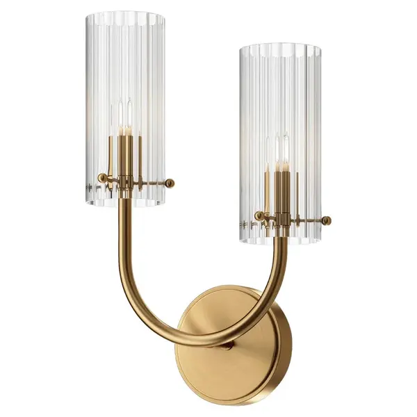 MAYTONI NÁSTĚNNÉ SVÍTIDLO, 25/38/12 cm