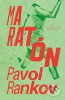 Maratón - Pavol Rankov - kniha z kategorie Společenská beletrie