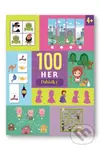 100 her Pohádky 4+ - kniha z kategorie Úkoly pro děti