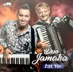 Duo Jamaha: Žije To! (CD) - Duo Jamaha