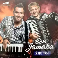 Duo Jamaha: Žije To! (CD) - Duo Jamaha