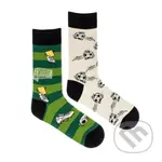 Ponožky Feetee Football L (Veľkosť L (43 - 46))