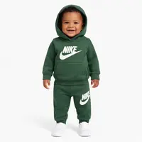 Nike kids club fleece set 12m