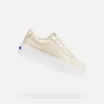 Béžové dámske tenisky Geox Gxcp-03