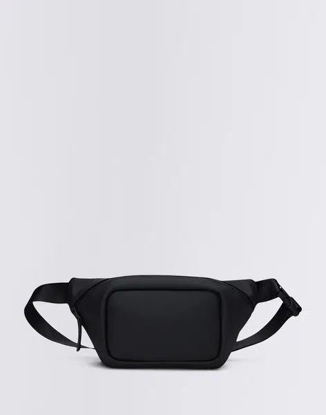 Rains Bum Bag Mini 01 Black