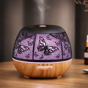 Ultrasonický difuzér Unique - Motýle ALBI