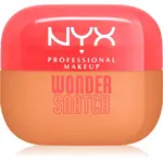 NYX Professional Makeup Wonder Snatch konturovací pudr odstín 06 Sassy Spice 6 g