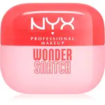 NYX Professional Makeup Wonder Snatch kontúrovací púder odtieň 02 Cheeky Cherry 6 g