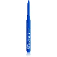 NYX Professional Makeup Epic Inky Stix gelové oční linky odstín 06 Cobalt Click 1 g