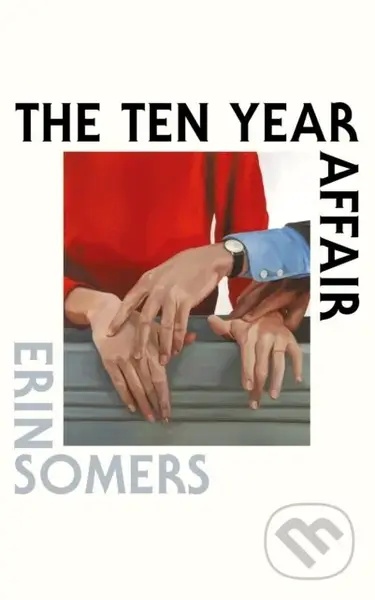 The Ten Year Affair - Erin Somers - kniha z kategorie Romantická