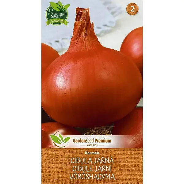 Cibuľa jarná Karmen