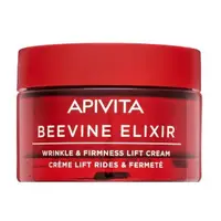 Apivita Beevine Elixir zpevňující krém Wrinkle & Firmness Lift Cream 50 ml