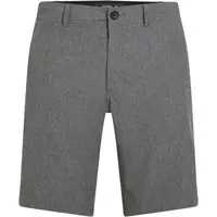 O'Neill HYBRID 19” MELANGE Pánske šortky, tmavo sivá, veľkosť