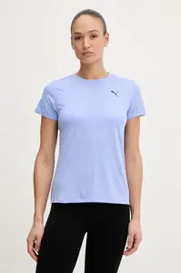 Puma tréningové tričko dámske Essential Crew