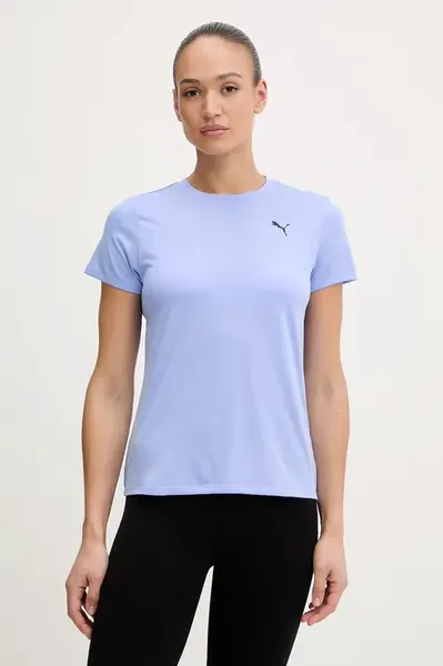 Puma tréningové tričko dámske Essential Crew