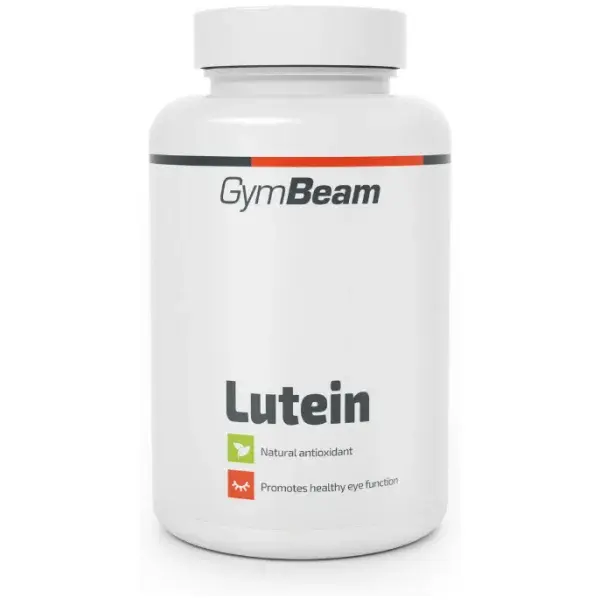 GymBeam LUTEIN - 90 CAPS Výživový doplnok, , veľkosť