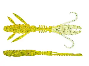 Westin gumová nástraha crecraw ripplr creaturebait cactus 9,5 cm 4 g 4 ks