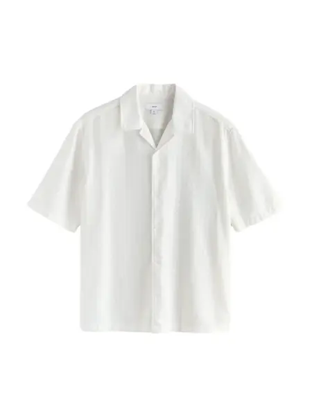 Next Košeľa  nebielená