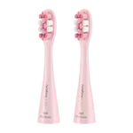 NICEBOY Náhradní hlavice ION Sonic Medium růžová 2 ks