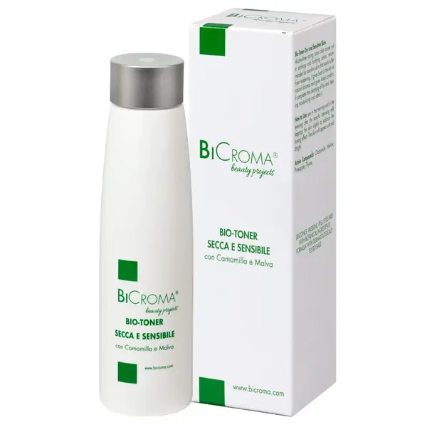BiCroma Bio-pleťová voda na citlivou pleť 200 ml