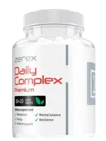 ZEREX Daily Complex Premium 90 kapslí