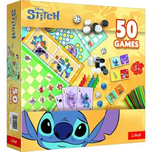 Trefl HRA Set 50 her Lilo&Stitch