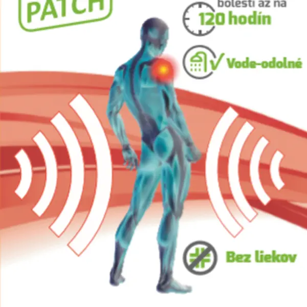 FIT THERAPY Náplast rameno 3 ks