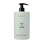 Salt & Stone Body Lotion Bergamot & Hinoki tělové mléko 450 ml