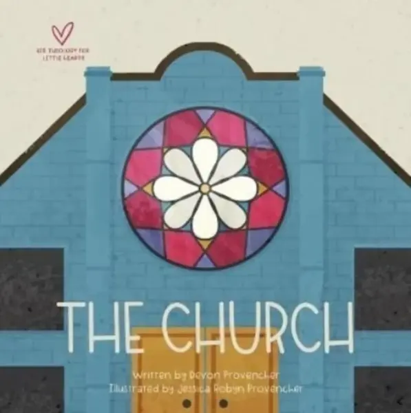 The Church - Devon Provencher