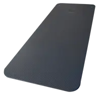 POWER SYSTEM Podložka na cvičení FITNESS MAT Šedá