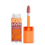 NYX PROFESSIONAL MAKEUP Duck Plump Lip Gloss lesk na rty 03 Nude swings 7 ml