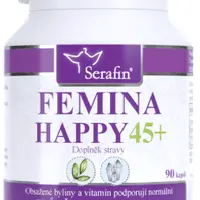 SERAFIN Femina Happy 45+, 90 kapslí