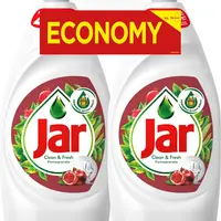 JAR Prostředek na nádobí Pomegranate 2 x 900 ml