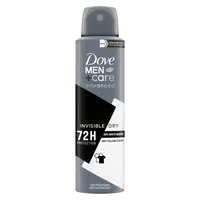 DOVE MEN+CARE Advanced Invisible Dry Antiperspirant sprej 150 ml