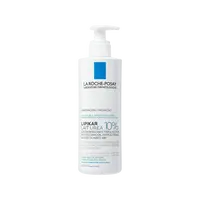 LA ROCHE-POSAY Lipikar 10% UREA tělové mléko pro velmi suchou, drsnou a šupinatou kůži 400 ml