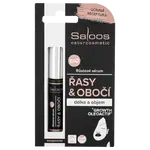 SALOOS Bio sérum na řasy a obočí 7 ml