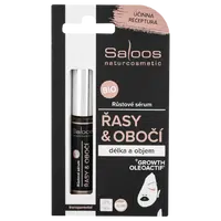 SALOOS Bio sérum na řasy a obočí 7 ml