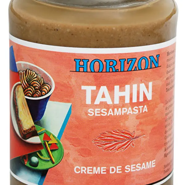 HORIZON Tahini bez soli BIO 350 g