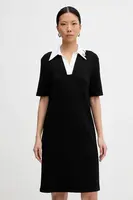 Šaty Karl Lagerfeld SIGNATURE