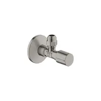 Grohe Universal - Rohový ventil, Satin Steel 22037MS0