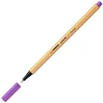 Liner Stabilo point 88 – 60 švestková