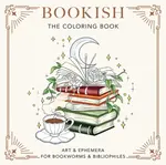 Bookish: The Coloring Book - Dover Publications Inc