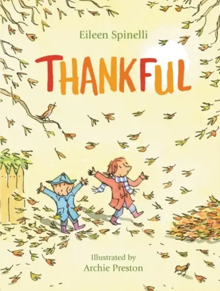 Thankful - Eileen Spinelli