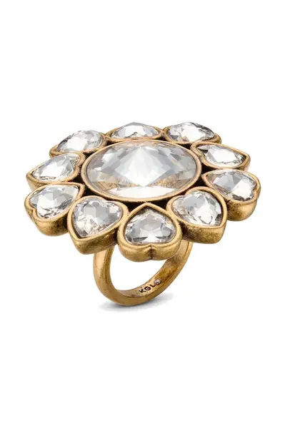 Prstýnek Kurt Geiger London